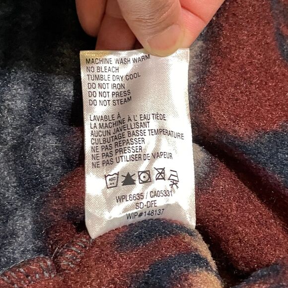 Woolrich Multicolor Patterned Jacket - Picture 6 of 10